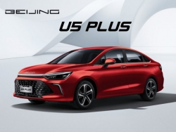 Sedan hạng C Beijing U5 Plus ra mắt tại thị trường Việt Nam, giá chỉ 398 triệu đồng