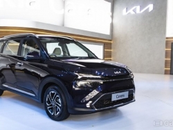 Kia Carens 2022 “bán chạy như tôm tươi” ngay trong ngày đầu tiên mở bán