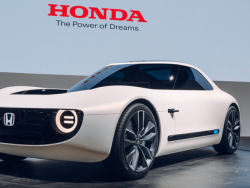 Cách đây 3 năm, Honda đã tuyên bố dừng sản xuất ô tô chạy bằng xăng, dầu vào năm 2022