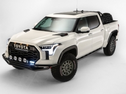 Toyota đang phát triển một mẫu bán tải hạng nặng đối đầu Ford F-150 Raptor?