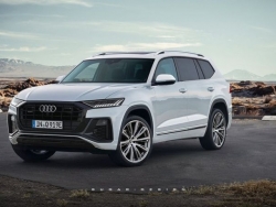 Audi Q9 hoàn toàn mới sẽ trình làng trong năm nay, đối đầu trực tiếp với BMW X7