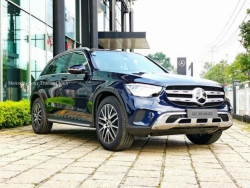 Mercedes-Benz GLC 2022 tại Việt Nam bản chuẩn tăng 41 triệu đồng, được bổ sung nhiều tính năng