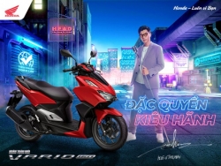 Honda VARIO 160 ra mắt Việt Nam: Xe thể thao, giá từ 51,69 triệu đồng