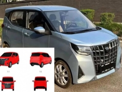 Tiểu “Alphard” đến từ Trung Quốc được đăng ký tại Việt Nam – Chạy 200 km/lần sạc