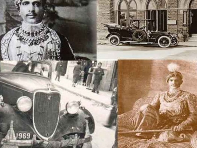 Vua Ấn Độ mua 6 chiếc Rolls-Royce về…chở rác vì bị coi thường