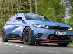 Hyundai Ioniq 5 N sẽ được trang bị hộp số giả lập và loa mô phỏng tiếng động cơ