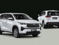 Toyota Innova thế hệ mới sẽ ra mắt Việt Nam vào quý 3 năm nay