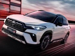 Toyota Corolla Cross GR Sport sắp ra mắt Malaysia, khi nào về Việt Nam?