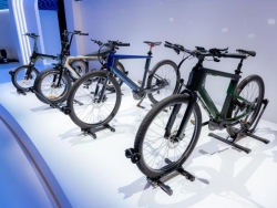VinFast giới thiệu concept xe đạp mới tại Triển lãm Điện tử CES 2023