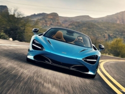 Mẫu xe kế nhiệm McLaren 720S "cháy hàng" đến hết 2024 dù chưa hề ra mắt