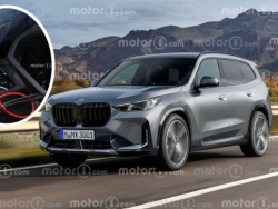 BMW X3 thế hệ mới sẽ ra mắt trong năm nay, điểm nhấn nằm ở khu vực nội thất