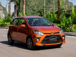 Toyota Wigo sắp quay trở lại Việt Nam, c&aacute;c đại l&yacute; bắt đầu nhận đặt cọc