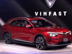 VinFast VF 8 là mẫu xe tiền tỷ duy nhất lọt Top 10 ô tô bán chạy nhất tháng 12/2022