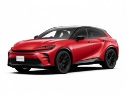 Toyota Crown Sport PHEV 2024 chính thức trình làng
