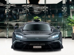 “Quái thú” Mercedes-AMG One giá 2,72 triệu USD đầu tiên lên sàn xe cũ