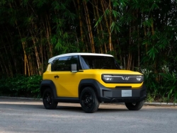 VinFast VF 3 lộ giá dự kiến từ 250 triệu đồng