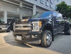 Ford F-350 độc nhất Việt Nam lên sàn xe cũ, giá gần 4,7 tỷ