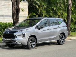 10 mẫu xe bán chạy nhất Việt Nam 2023: Mitsubishi Xpander giữ “ngôi vương”