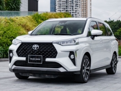 Những mẫu xe đạt doanh số 10.000 chiếc nhanh nhất thị trường Việt
