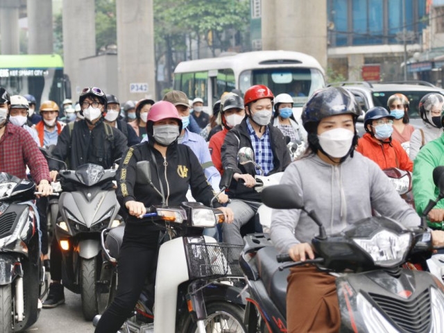 Doanh nghiệp cho thuê xe, bán xe cũ sợ lỗ vì mức phạt mới