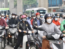 Doanh nghiệp cho thuê xe, bán xe cũ sợ lỗ vì mức phạt mới