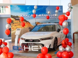 Honda khai trương nhà phân phối ô tô tại Lâm Đồng, Đà Lạt