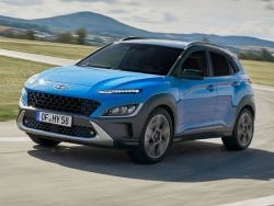 Hyundai Kona 2021 bổ sung phiên bản giá rẻ, sử dụng động cơ 2.0 lít