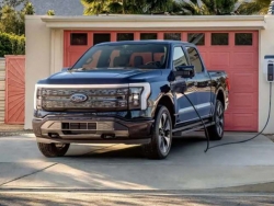 Ford F-150 Lightning có thể cung cấp năng lượng cho một ngôi nhà trong 3 ngày