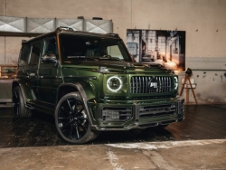 Mercedes-AMG G63 độ thân rộng Perfommaster, tăng tốc 0 - 100 km/h trong 3,69 giây