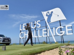 Lexus Việt Nam tiếp tục đồng hành cùng giải Golf Lexus Challenge 2022