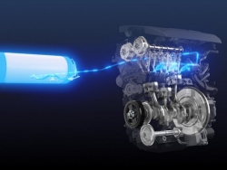 Toyota ủy quyền Yamaha phát triển động cơ hydro V8 5.0L thân thiện với môi trường hơn