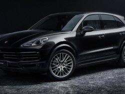 Porsche Cayenne bổ sung phiên bản Platinum Edition hoàn toàn mới