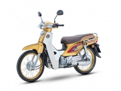 Ra mắt Honda EX5 bản giới hạn kỷ niệm 35 năm, giá bán quy đổi 28,3 triệu VNĐ