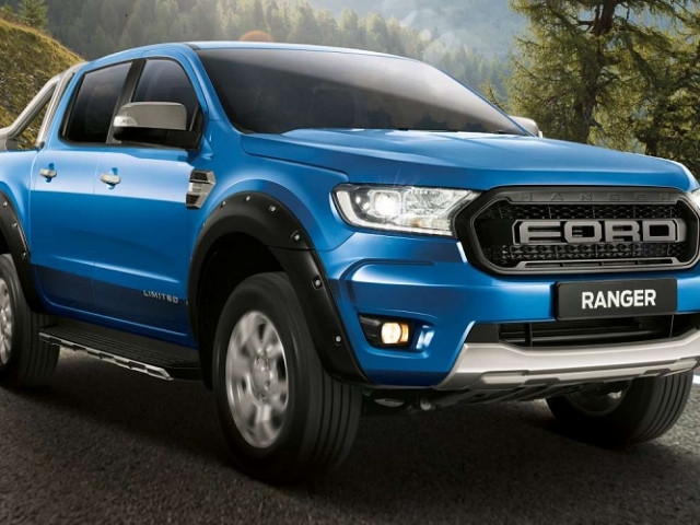 Ra mắt bản đặc biệt Ford Ranger XLT Plus Special Edition, giá bán từ 745 triệu VNĐ