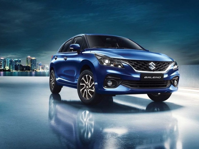 Suzuki Baleno 2022 ra mắt: “Hatchback cao cấp”, giá thành phải chăng