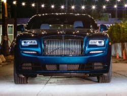 Bán nhà để chuyển đổi Rolls-Royce Wraith thành xe chạy hoàn toàn bằng điện