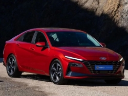 Hyundai Accent 2023 hé lộ thời điểm ra mắt: Sẽ là phiên bản thu nhỏ của Elantra?