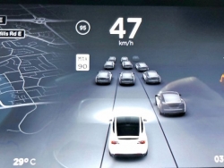 Video quảng cáo công nghệ tự lái của Tesla bị tố là sản phẩm dàn dựng