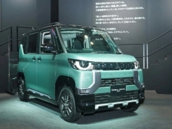 Mitsubishi Delica Mini trình làng: Xe kei car có giá chỉ từ 330 triệu VNĐ