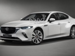 Mazda6 thế hệ mới sẽ không có hệ dẫn động cầu sau