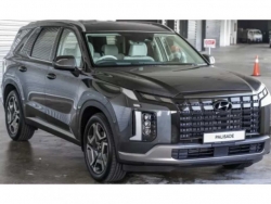 Hyundai Palisade Facelift 2023 ra mắt Đông Nam Á: SUV với nhiều trang bị tiện ích