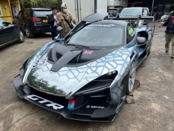 McLaren Senna GTR lộ diện sau gần 1 năm về Việt Nam - Mãn nhãn với siêu phẩm triệu đô