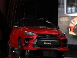 Toyota Wigo 2024 ra mắt: Nâng cấp toàn diện, dễ gây “bão” khi về Việt Nam