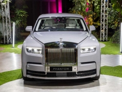 Rolls-Royce Phantom Series II ra mắt Malaysia