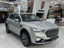 Hongqi HS5 “hạ cánh” tại Việt Nam, "đe doạ" Hyundai Santa Fe