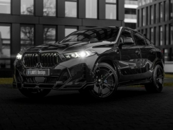 BMW X6 trở nên “ngầu” hơn với gói độ của Larte Design