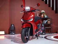 Honda Stylo 160 trình làng – Xe tay ga thời trang cao cấp