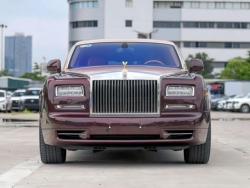 Rolls-Royce Phantom Lửa Thiêng từng của cựu chủ tịch FLC đã có chủ mới