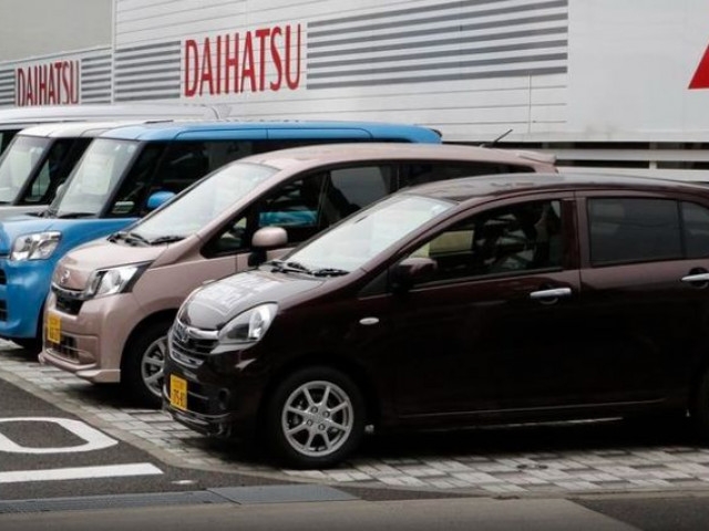 Daihatsu điều chỉnh tốc độ phát triển xe mới sau bê bối gian lận
