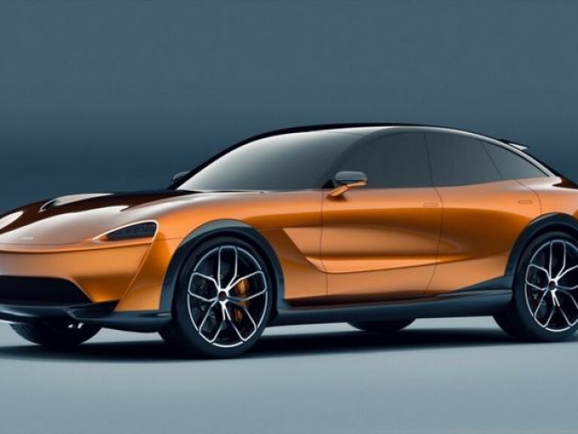 Xem trước thiết kế của đối thủ Lamborghini Urus đến từ "nhà" McLaren